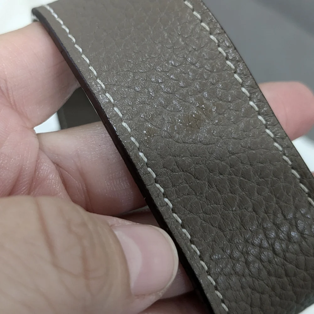 Elegant Brown Satchel Bag - Picture 7 of 16